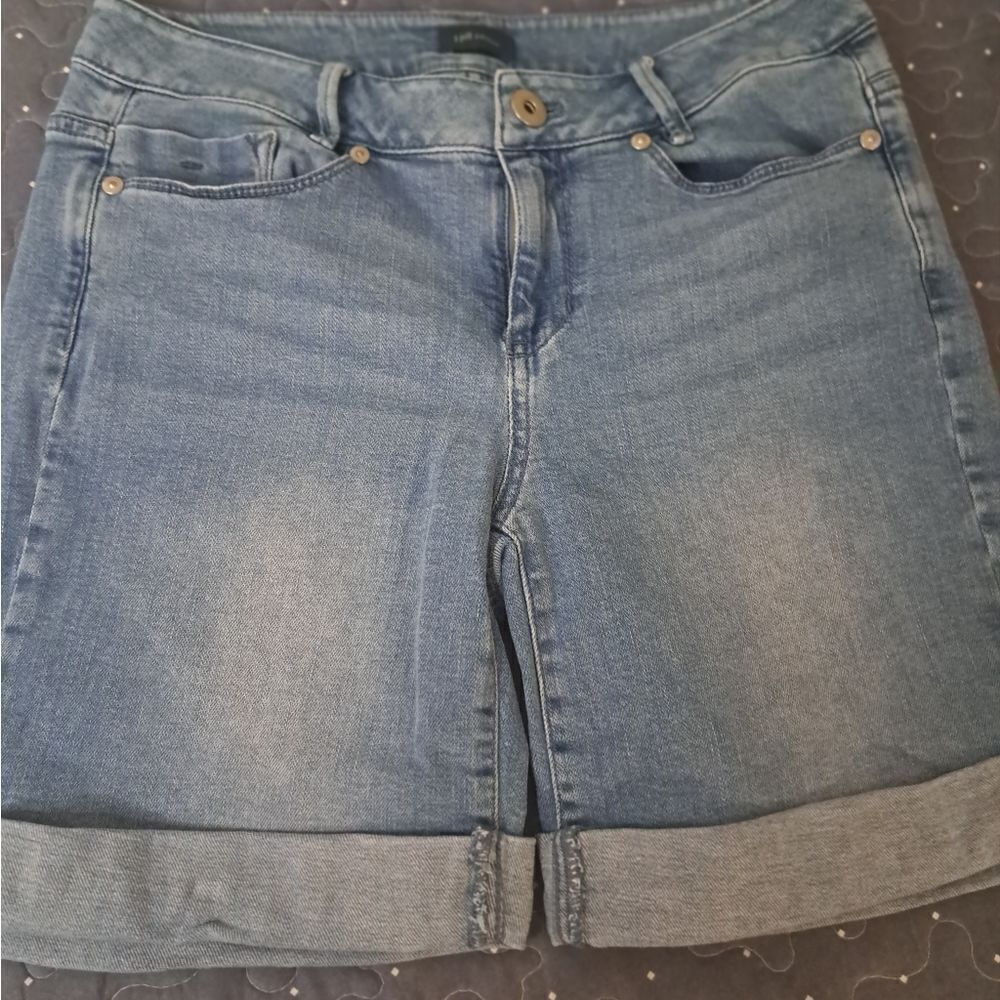 J. Jill jean shorts size 4
